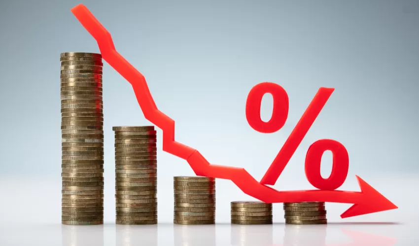 Como conseguir a menor taxa de juros no seu financiamento imobiliário?